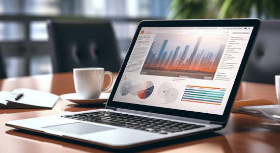 中小(xiǎo)型企業(yè)網站(zhàn)建設解決方案二